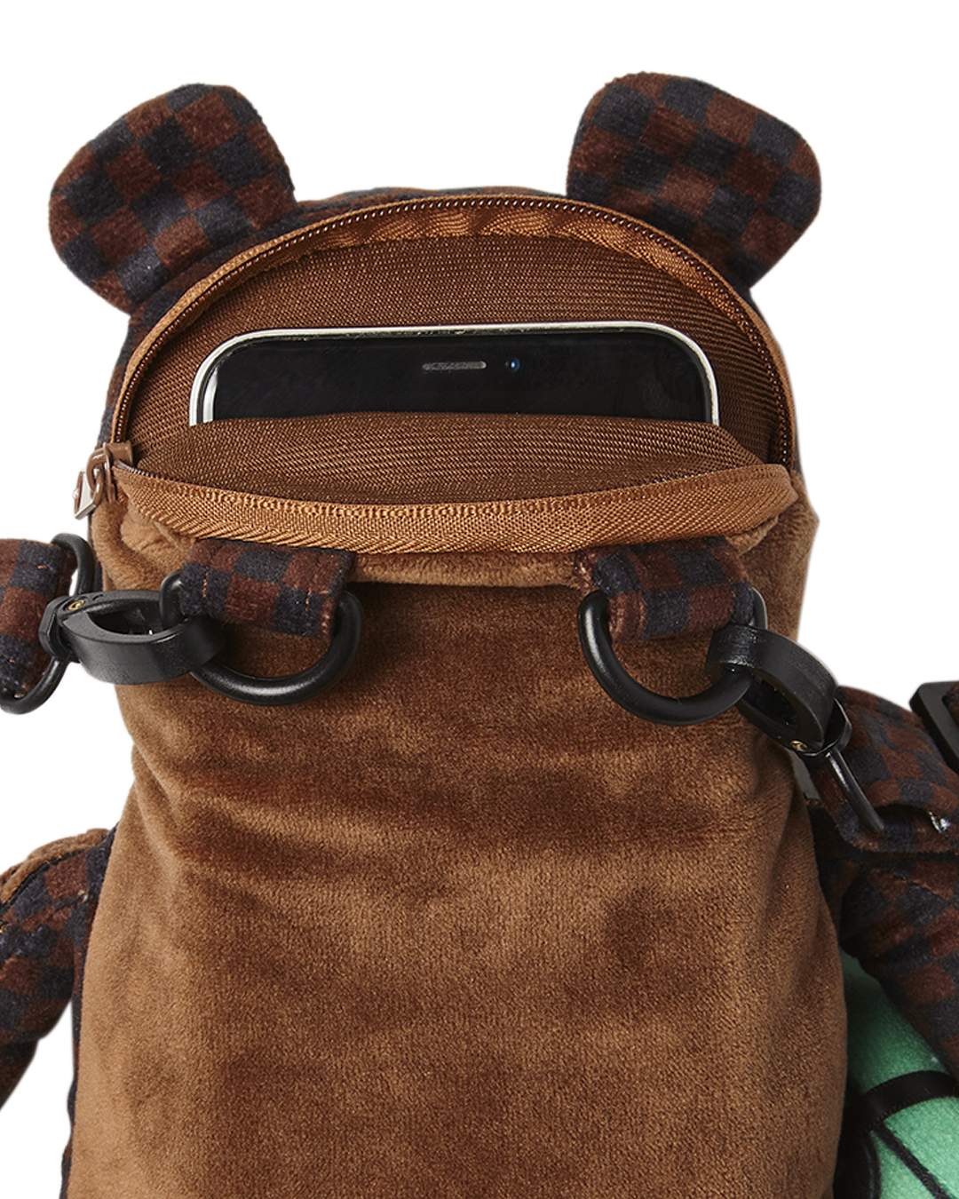Limited Edition BEAR CUB BACKPACK - SHARKS IN PARIS