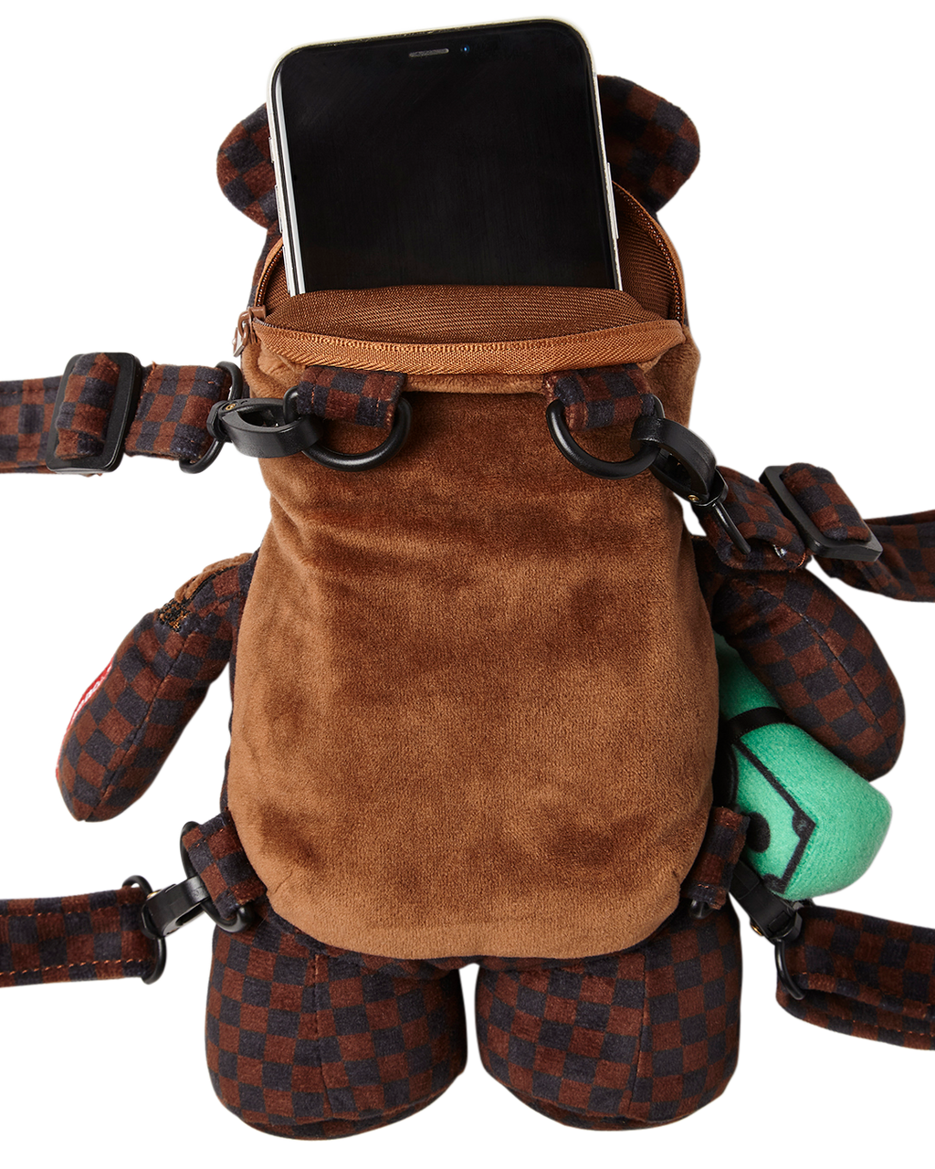 Limited Edition BEAR CUB BACKPACK - SHARKS IN PARIS