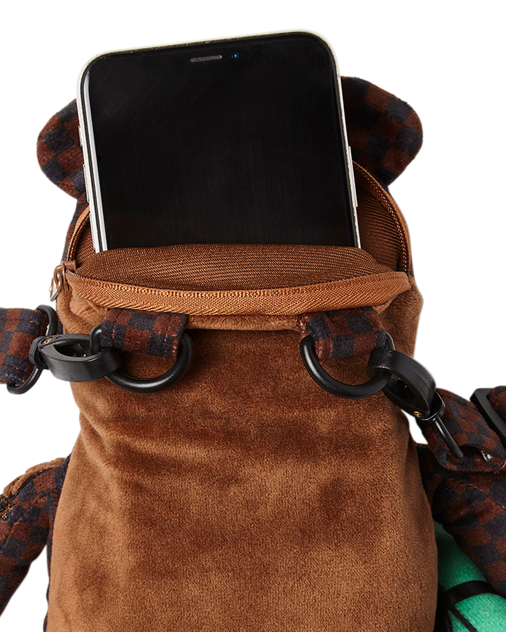 Limited Edition BEAR CUB BACKPACK - SHARKS IN PARIS