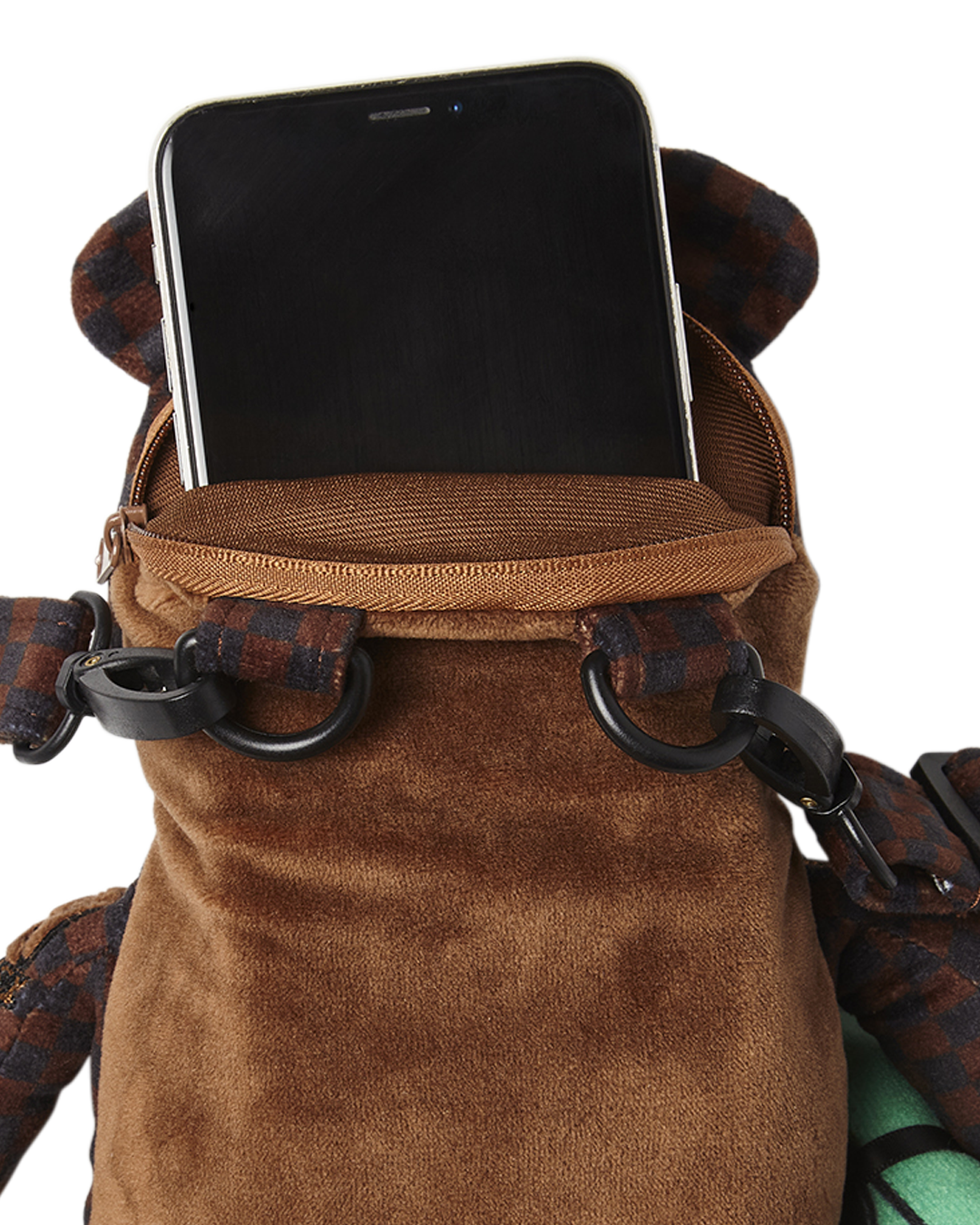 Limited Edition BEAR CUB BACKPACK - SHARKS IN PARIS