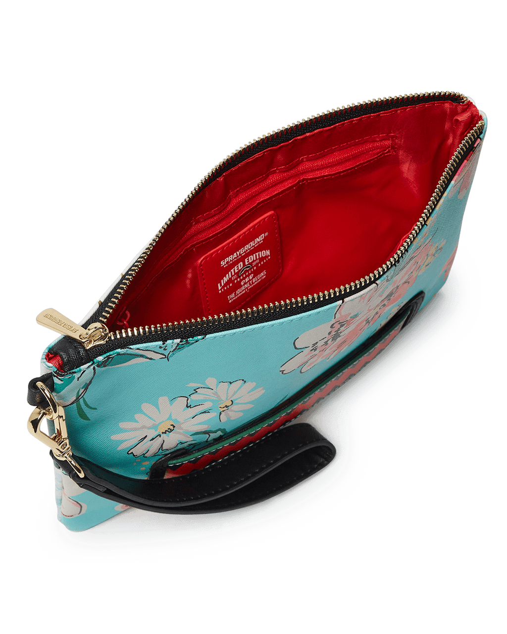 Limited Edition THE SANCTUARY CROSSOVER CLUTCH