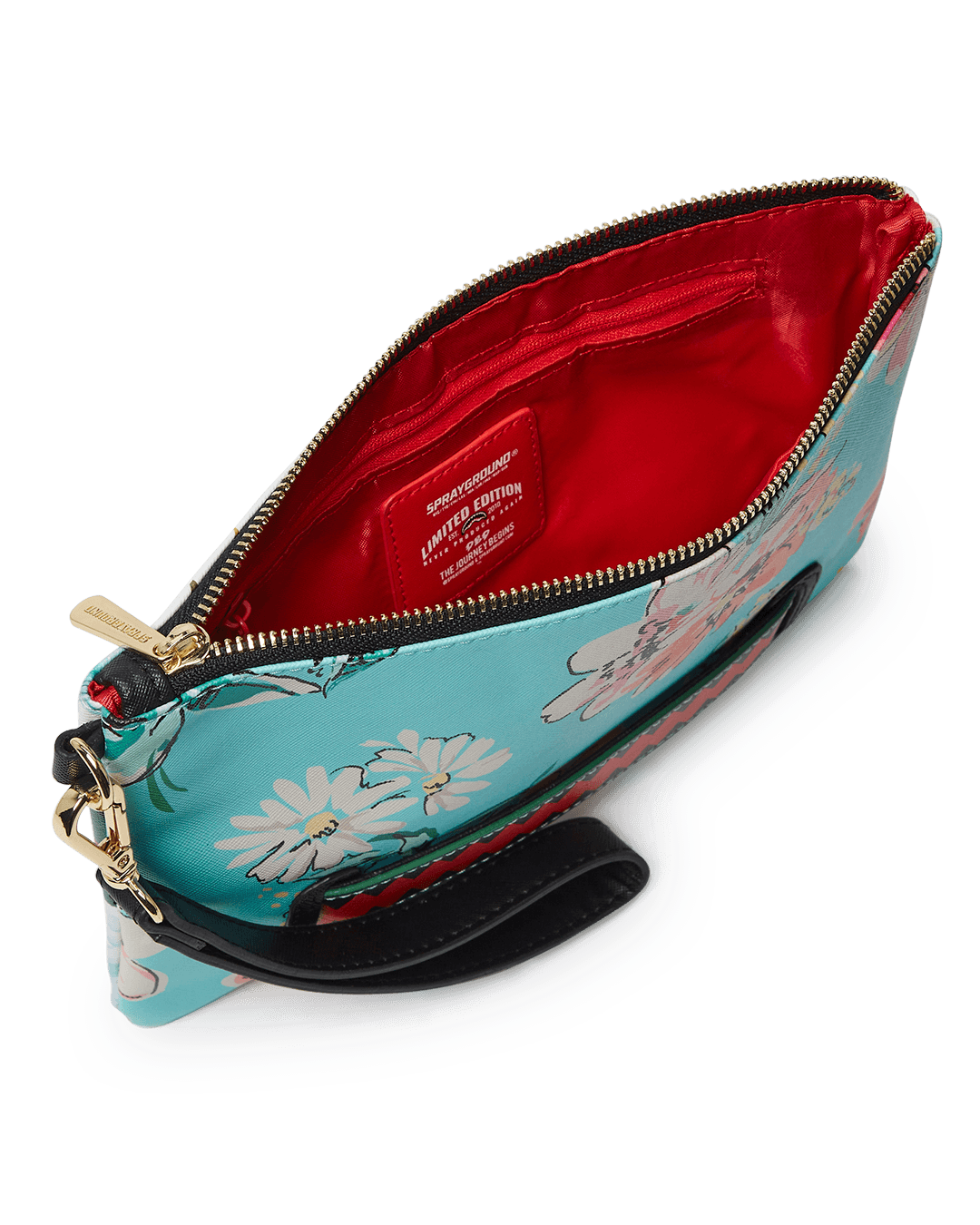 Limited Edition THE SANCTUARY CROSSOVER CLUTCH
