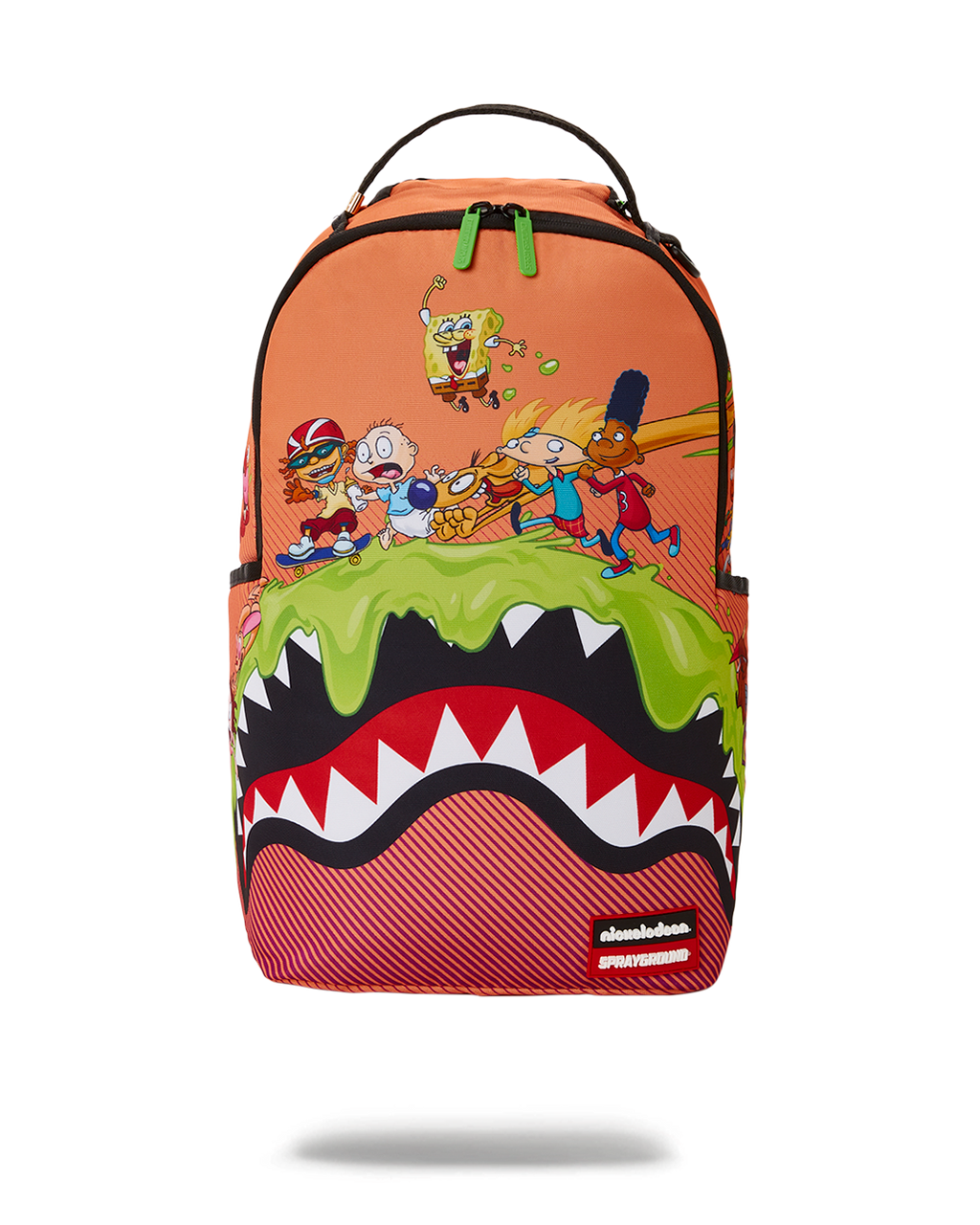 Limited Edition NICKELODEON SLIME PARTY DLXR