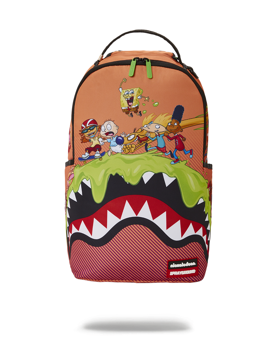 Limited Edition NICKELODEON SLIME PARTY DLXR
