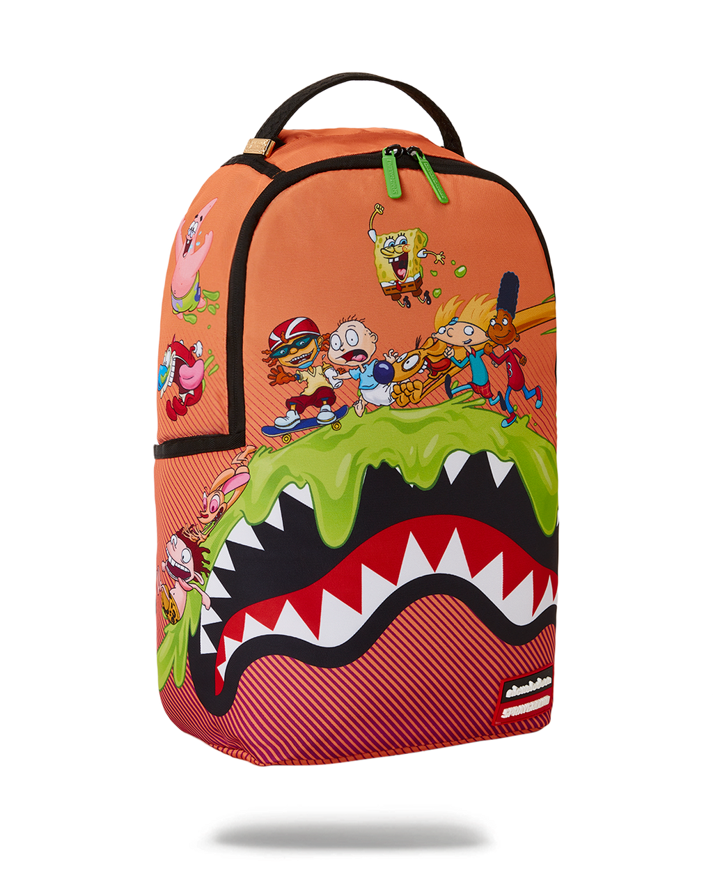 Limited Edition NICKELODEON SLIME PARTY DLXR