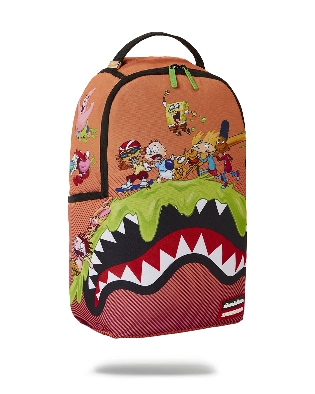 Limited Edition NICKELODEON SLIME PARTY DLXR