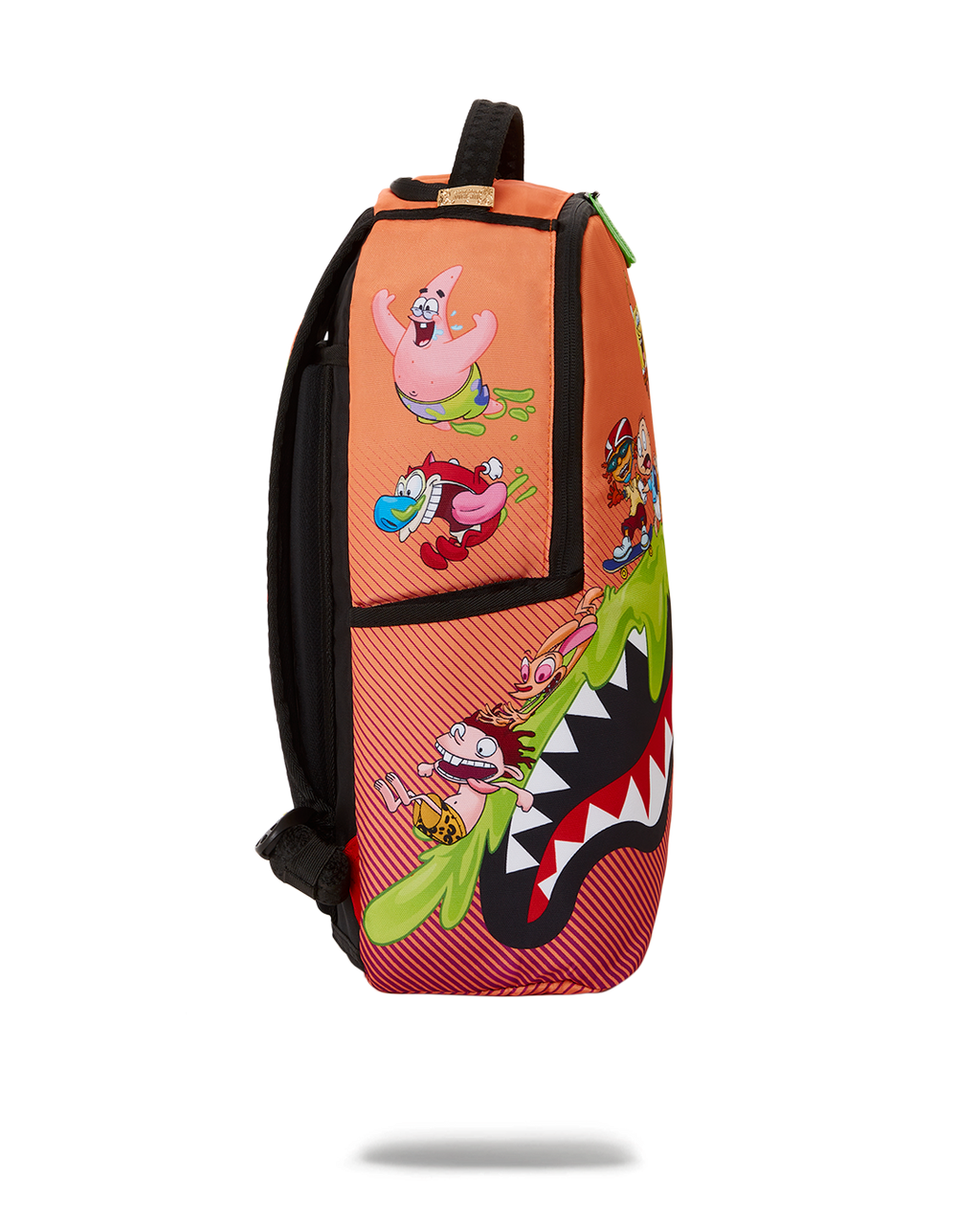 Limited Edition NICKELODEON SLIME PARTY DLXR