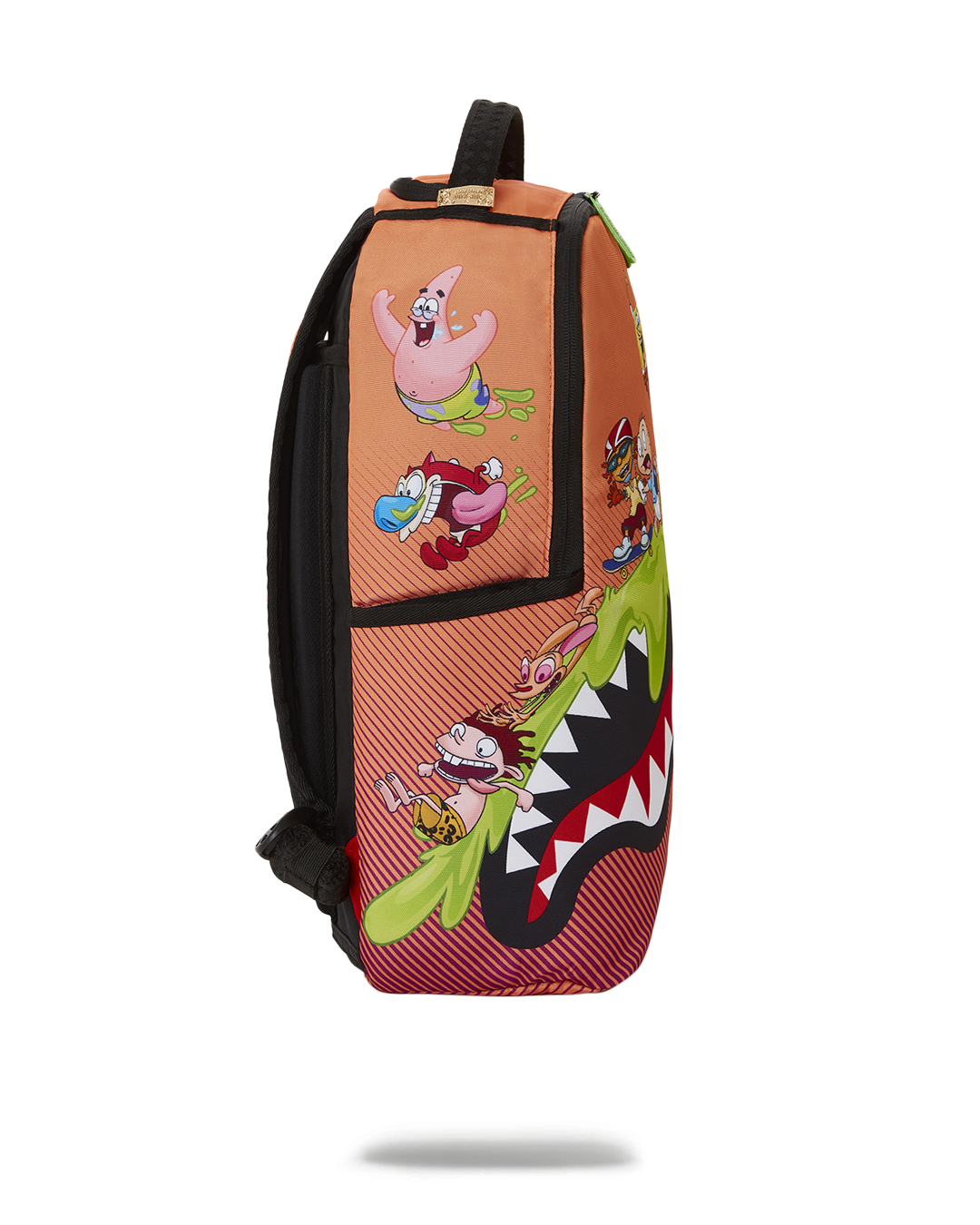 Limited Edition NICKELODEON SLIME PARTY DLXR