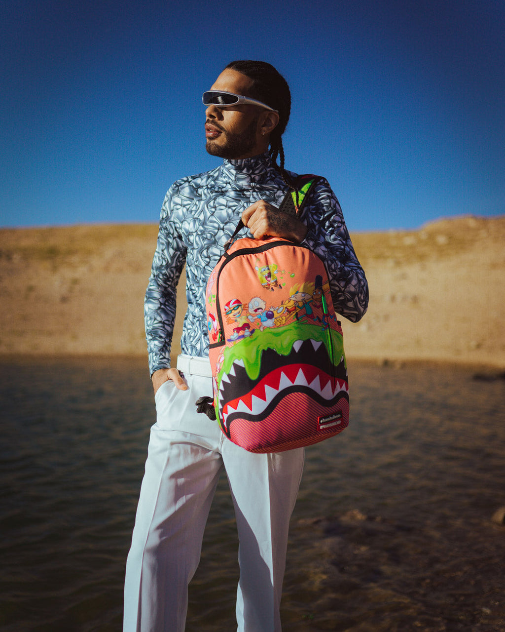 Limited Edition NICKELODEON SLIME PARTY DLXR