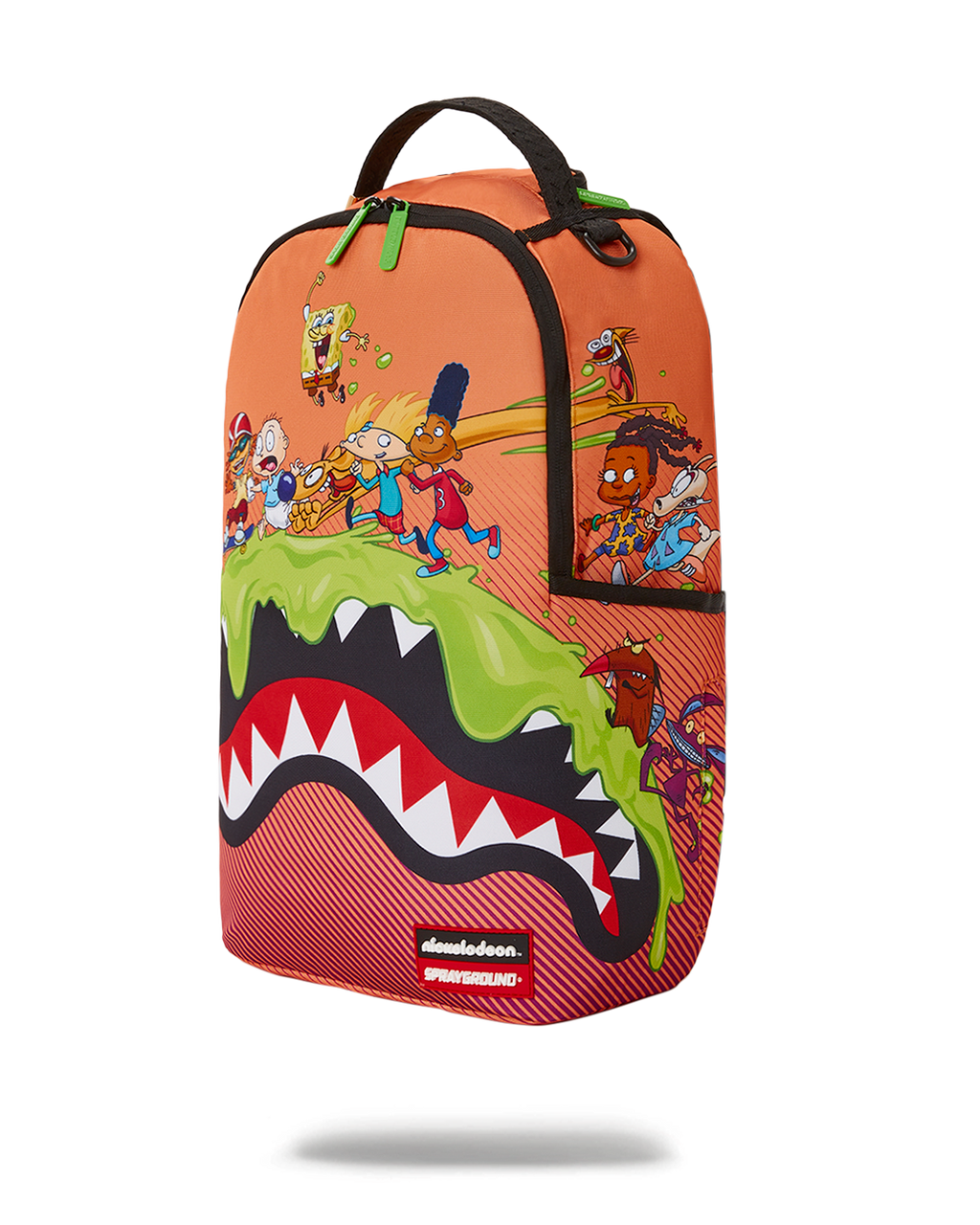 Limited Edition NICKELODEON SLIME PARTY DLXR