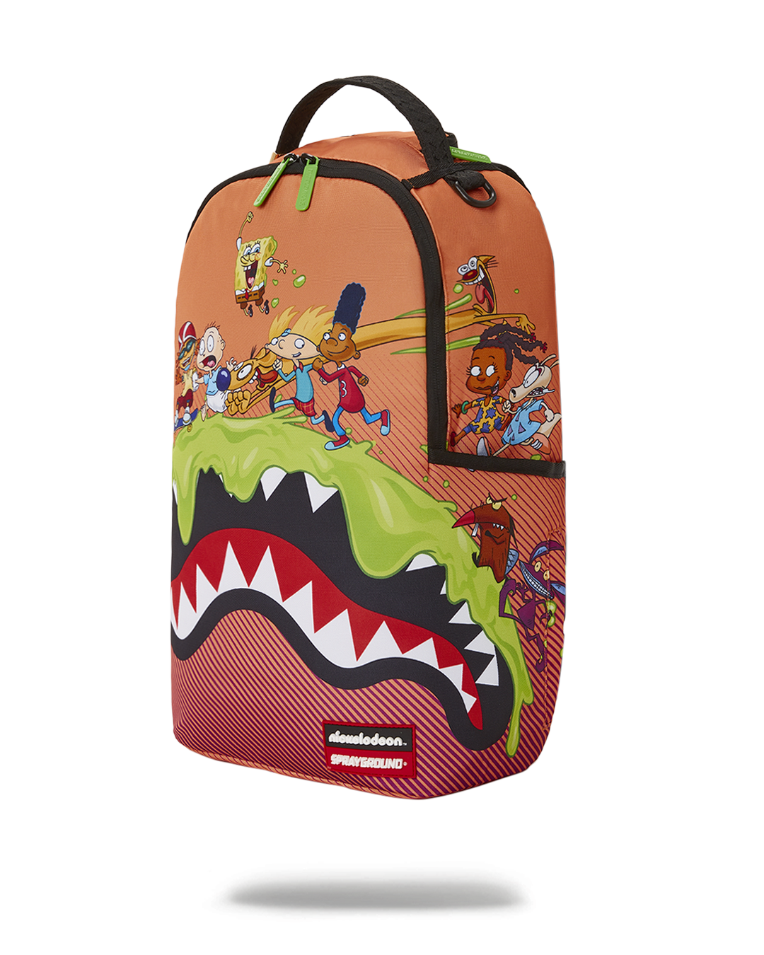 Limited Edition NICKELODEON SLIME PARTY DLXR