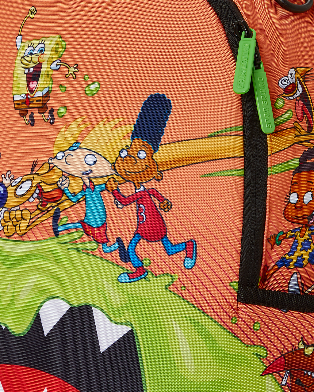 Limited Edition NICKELODEON SLIME PARTY DLXR