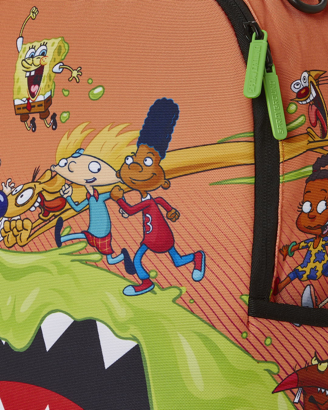 Limited Edition NICKELODEON SLIME PARTY DLXR