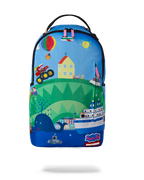 Limited Edition PEPPA PIG BACKPACK DLXR