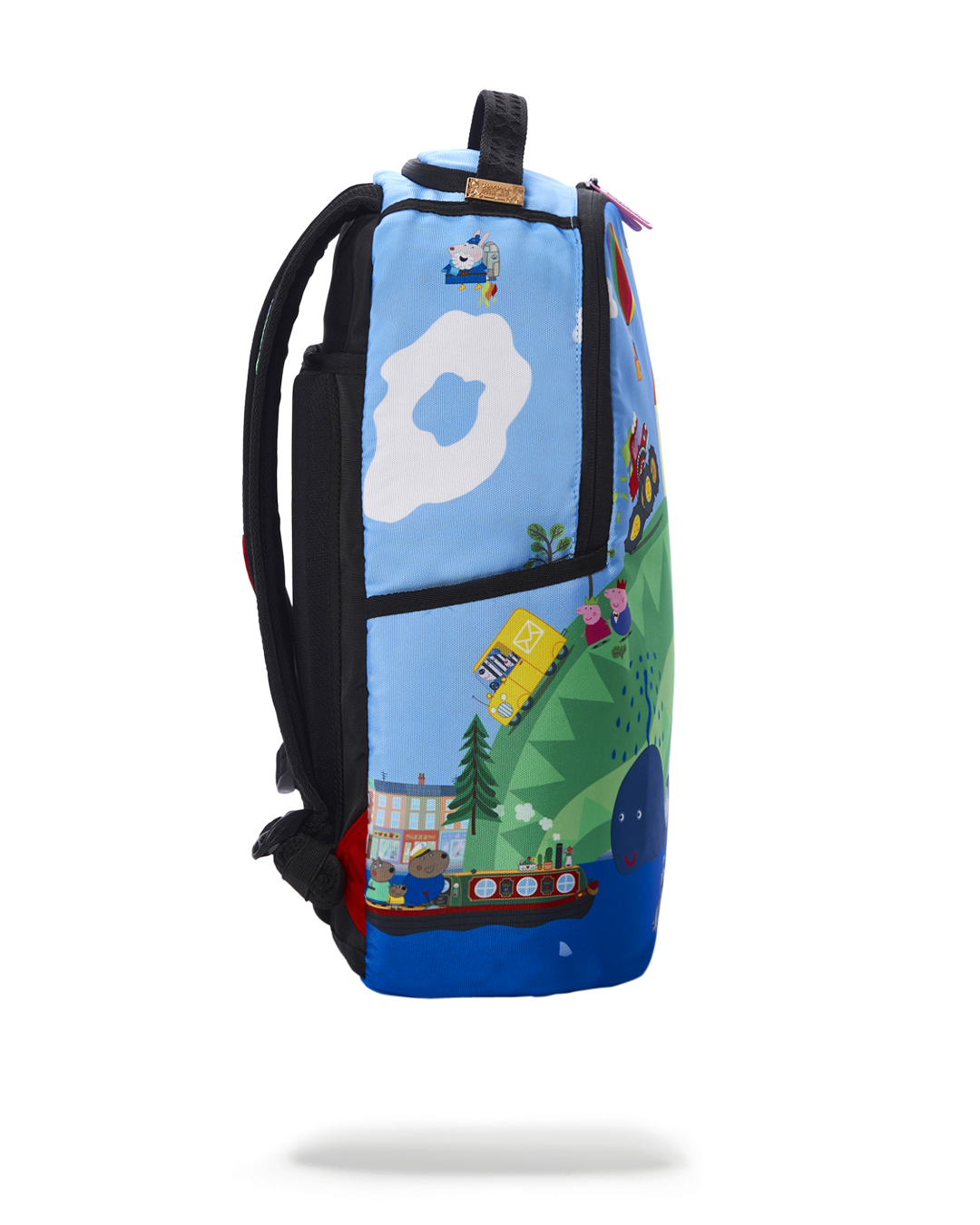 Limited Edition PEPPA PIG BACKPACK DLXR