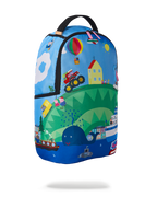 Limited Edition PEPPA PIG BACKPACK DLXR