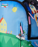Limited Edition PEPPA PIG BACKPACK DLXR