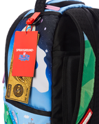 Limited Edition PEPPA PIG BACKPACK DLXR