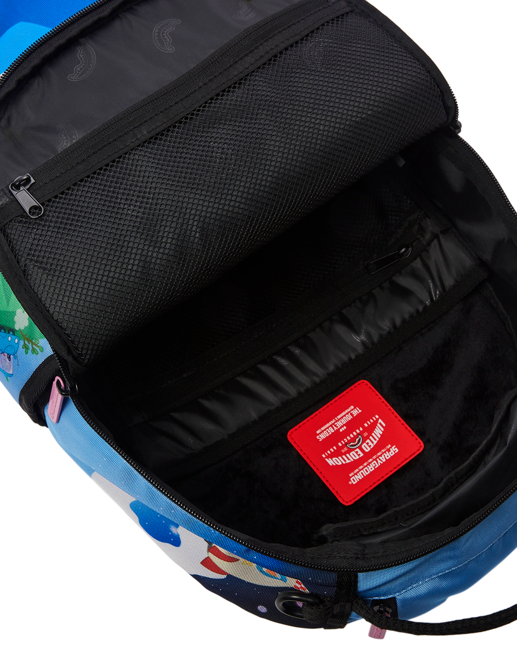 Limited Edition PEPPA PIG BACKPACK DLXR