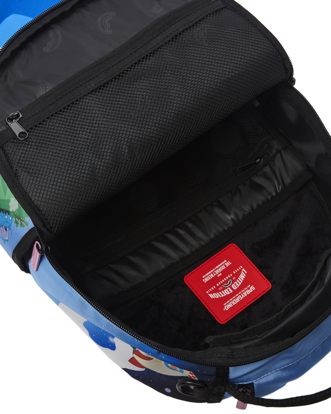 Limited Edition PEPPA PIG BACKPACK DLXR
