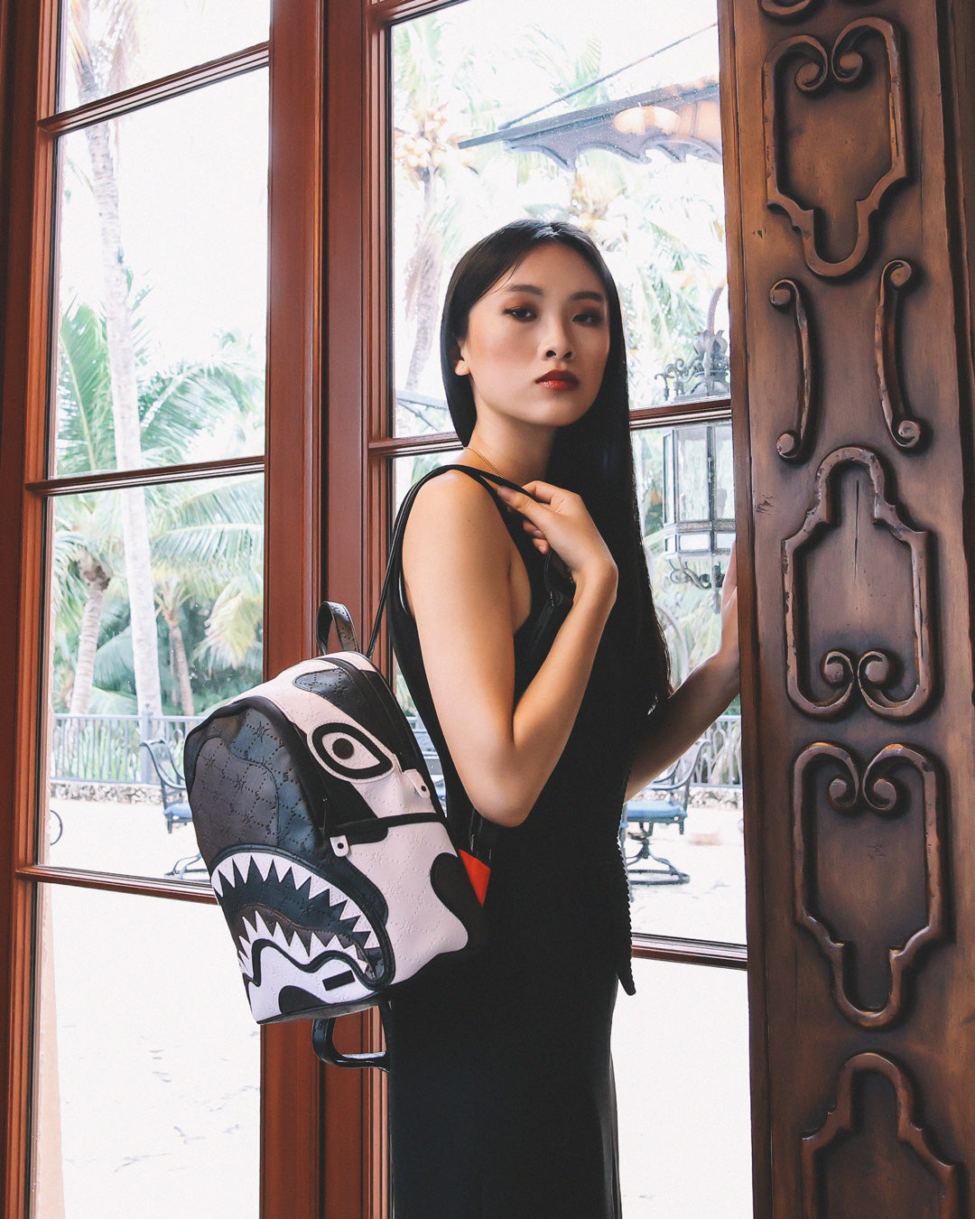 Limited Edition V.V.I.P. SAVAGE BACKPACK