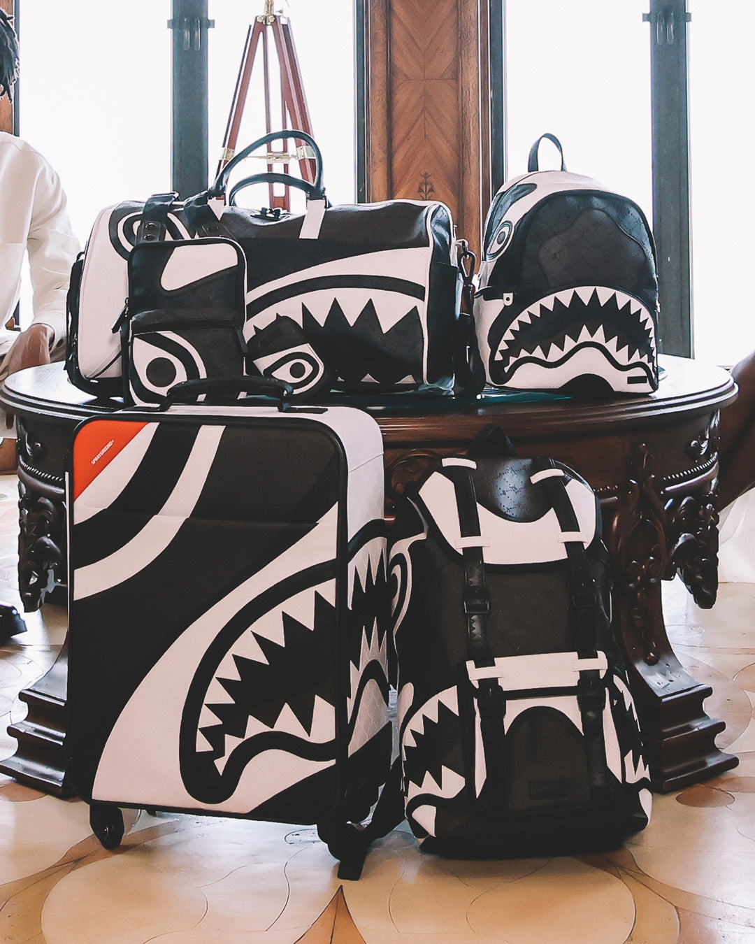 Limited Edition V.V.I.P. SAVAGE BACKPACK