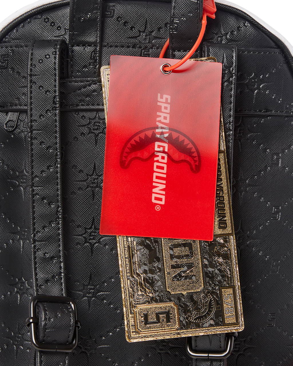 Limited Edition V.V.I.P. SAVAGE BACKPACK