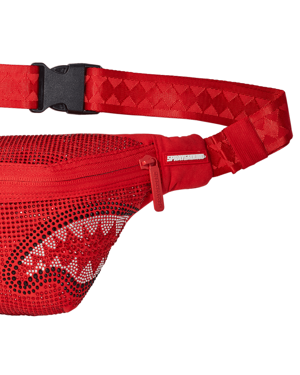 Limited Edition ROUGE TRINITY CROSSBODY