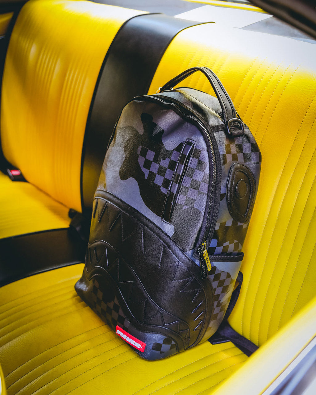 Limited Edition 3AM NEVER SLEEP BACKPACK DLXV