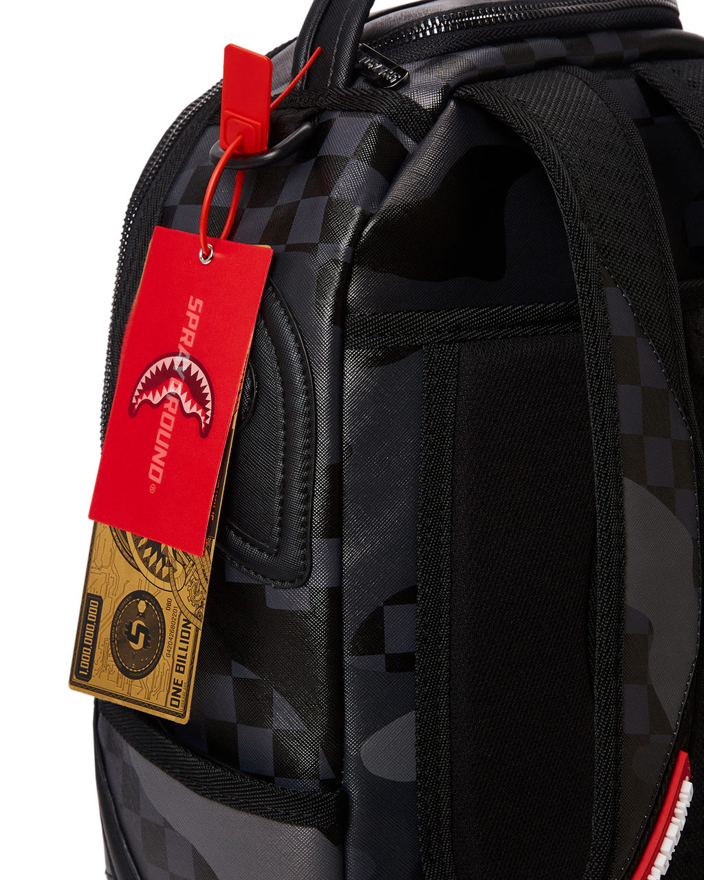 Limited Edition 3AM NEVER SLEEP BACKPACK DLXV