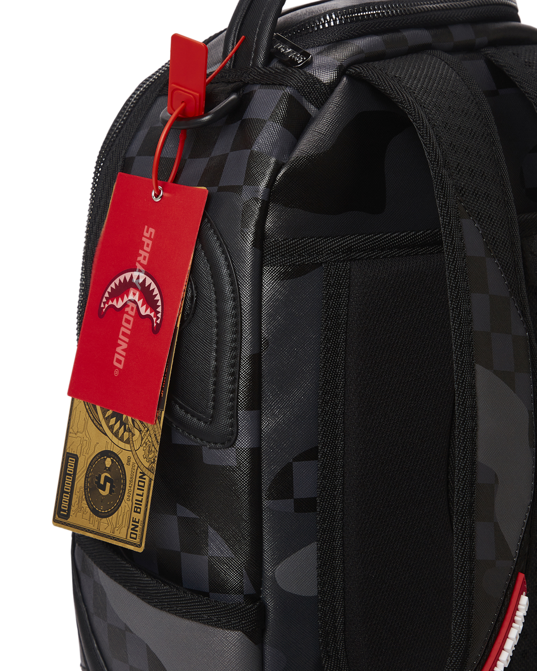 Limited Edition 3AM NEVER SLEEP BACKPACK DLXV