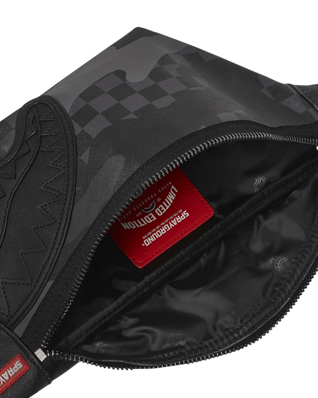 Limited Edition 3AM NEVER SLEEP SAVVY CROSSBODY