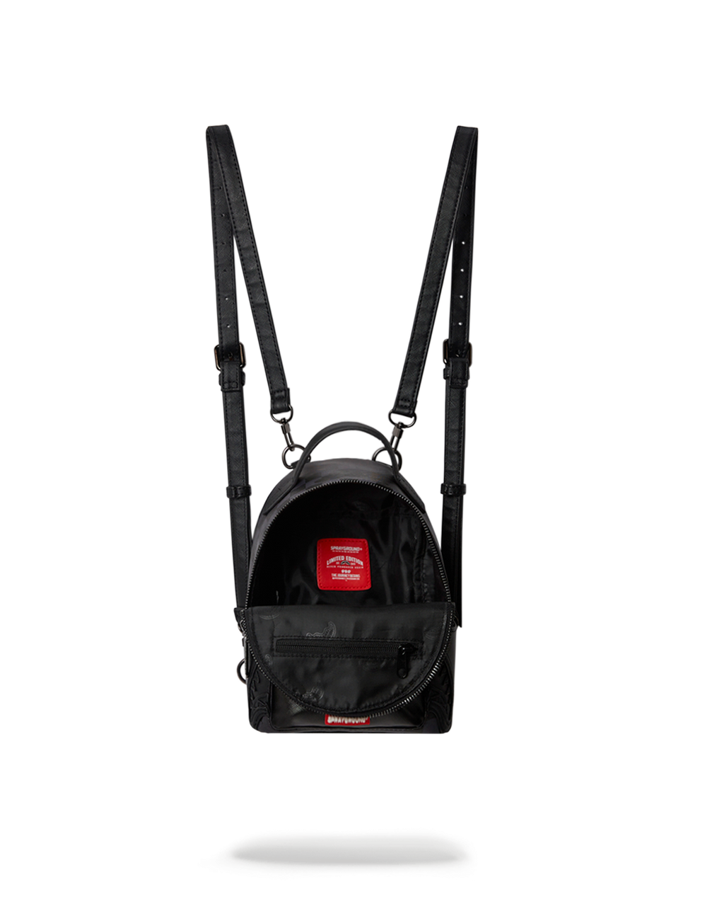 Limited Edition 3AM NEVER SLEEP QUATTRO BACKPACK
