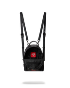 Limited Edition 3AM NEVER SLEEP QUATTRO BACKPACK