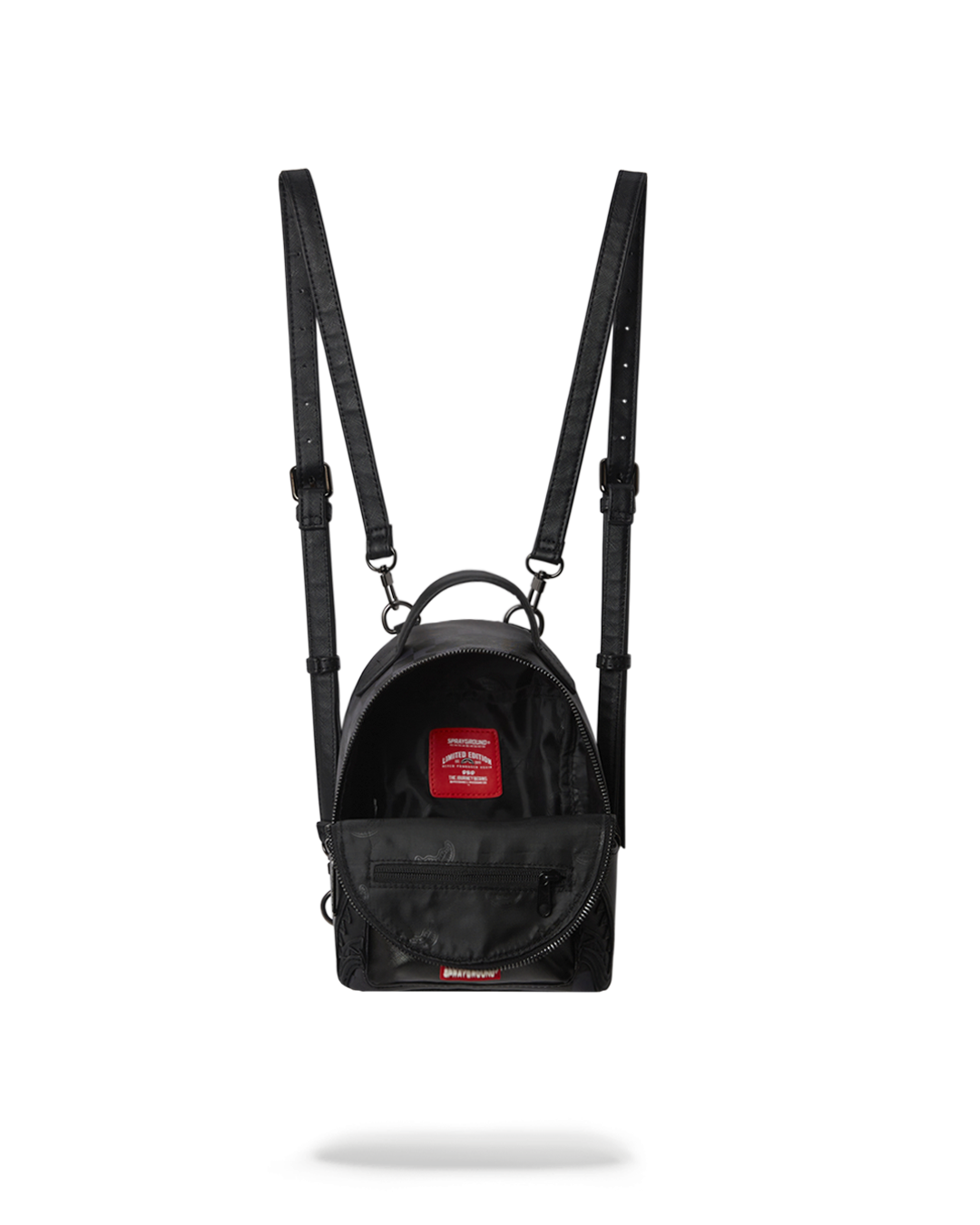 Limited Edition 3AM NEVER SLEEP QUATTRO BACKPACK