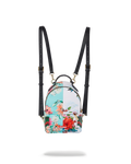 Limited Edition THE SANCTUARY QUATTRO BACKPACK