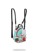 Limited Edition THE SANCTUARY QUATTRO BACKPACK