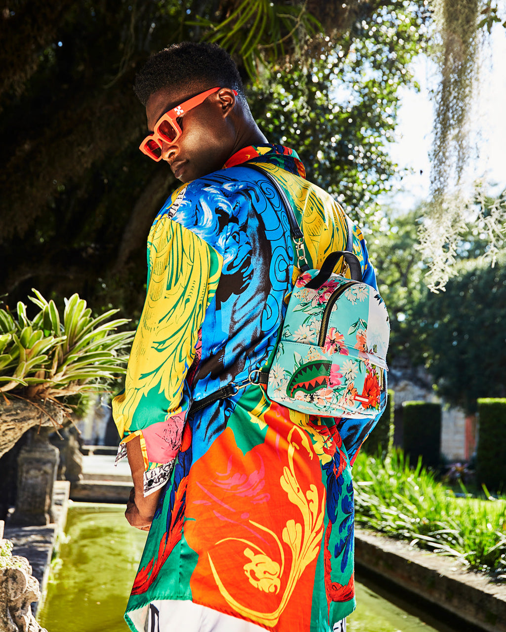 Limited Edition THE SANCTUARY QUATTRO BACKPACK