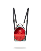 Limited Edition THE SANCTUARY QUATTRO BACKPACK