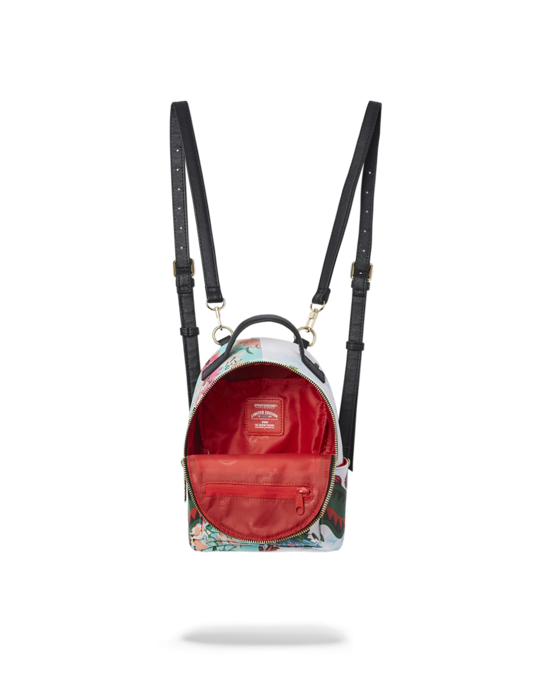 Limited Edition THE SANCTUARY QUATTRO BACKPACK
