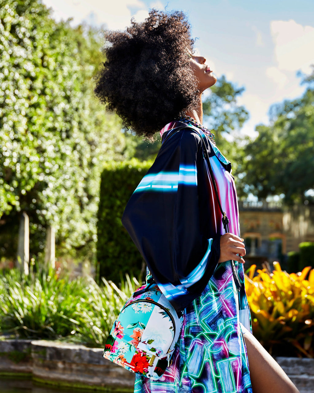 Limited Edition THE SANCTUARY QUATTRO BACKPACK