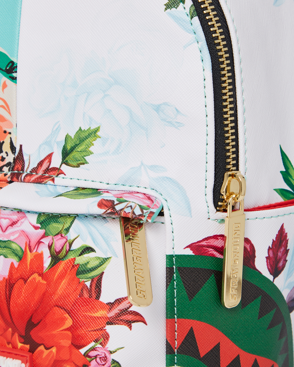 Limited Edition THE SANCTUARY QUATTRO BACKPACK