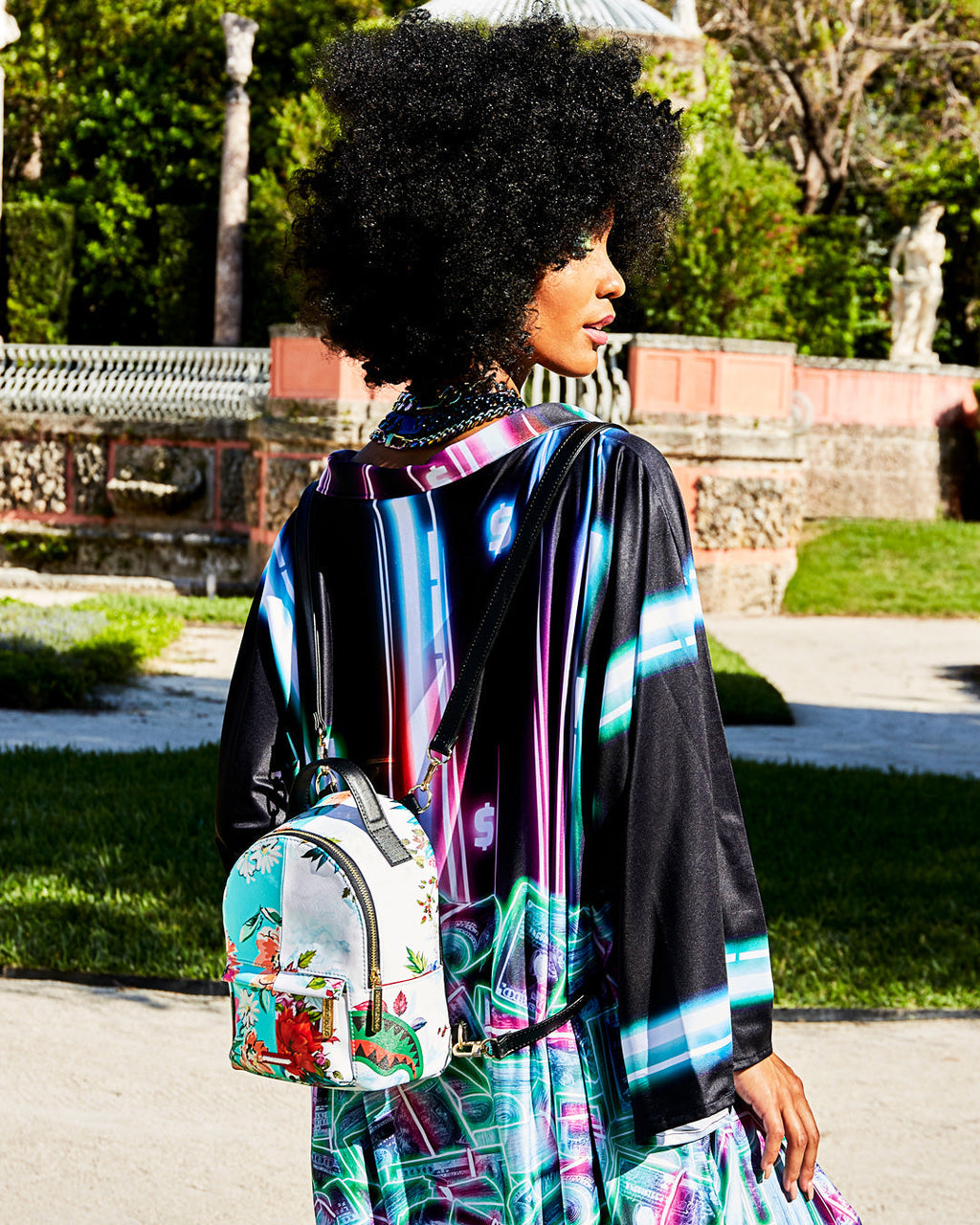 Limited Edition THE SANCTUARY QUATTRO BACKPACK