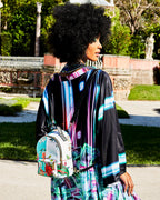 Limited Edition THE SANCTUARY QUATTRO BACKPACK