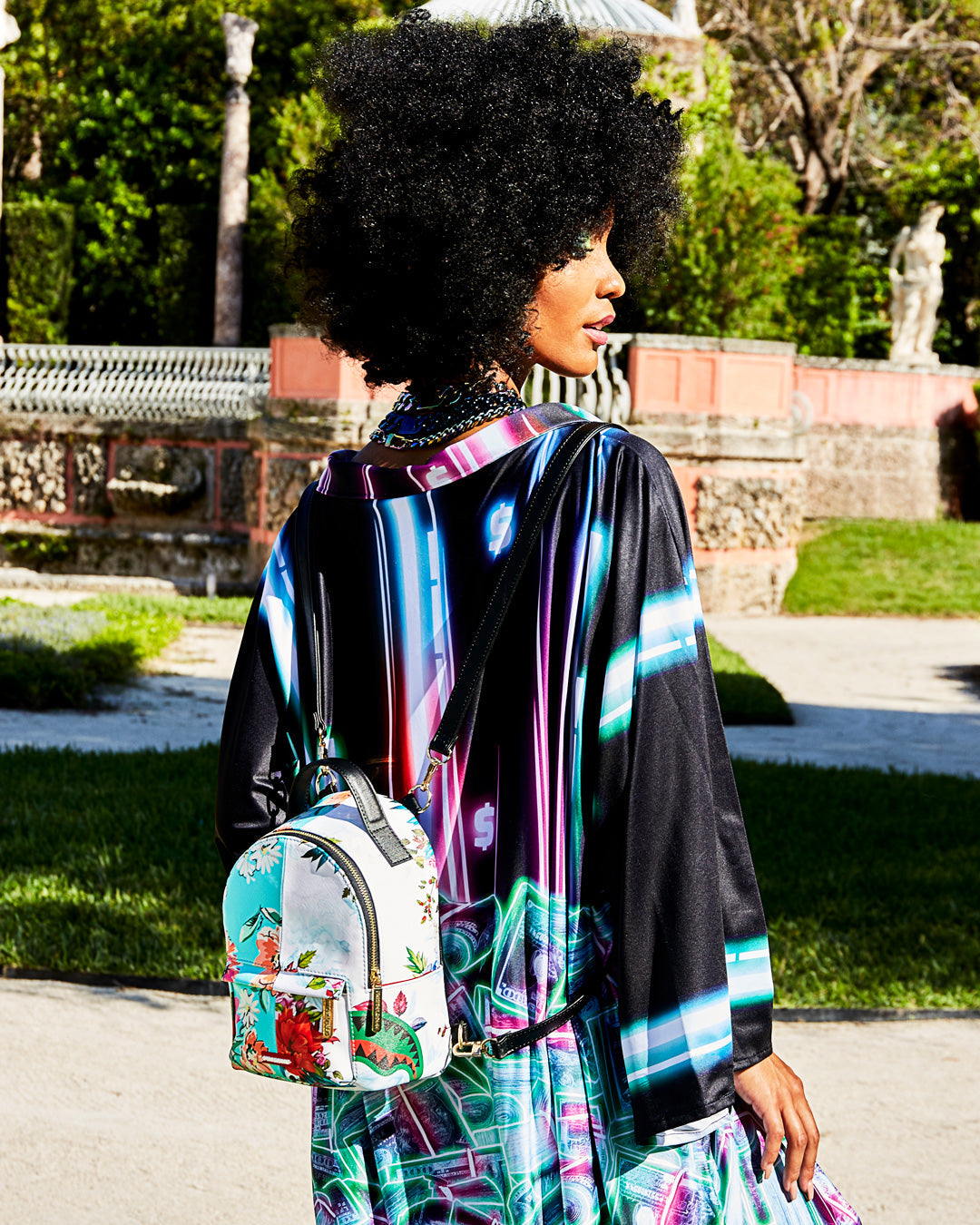 Limited Edition THE SANCTUARY QUATTRO BACKPACK