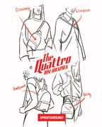 Limited Edition THE SANCTUARY QUATTRO BACKPACK
