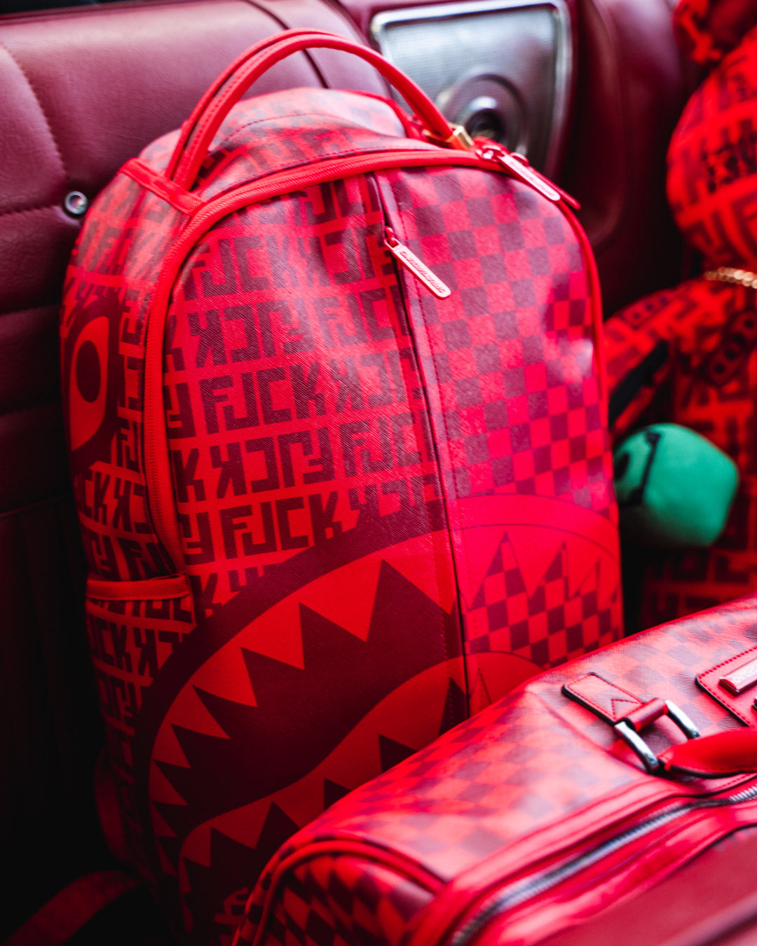 Limited Edition VENI VIDI VICI BACKPACK DLXV