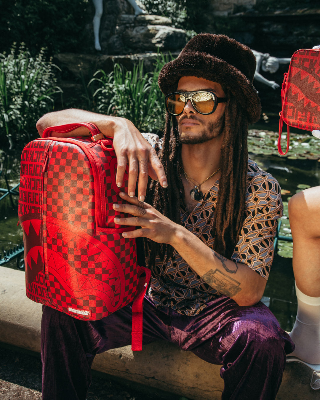 Limited Edition VENI VIDI VICI BACKPACK DLXV