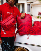 Limited Edition VENI VIDI VICI BACKPACK DLXV