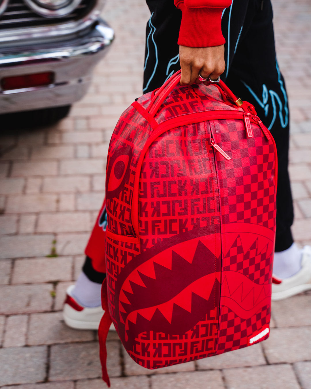Limited Edition VENI VIDI VICI BACKPACK DLXV